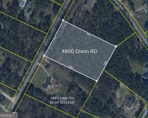 4850 Dixon Rd, Lizella, GA, 31052-4524 | Card Image
