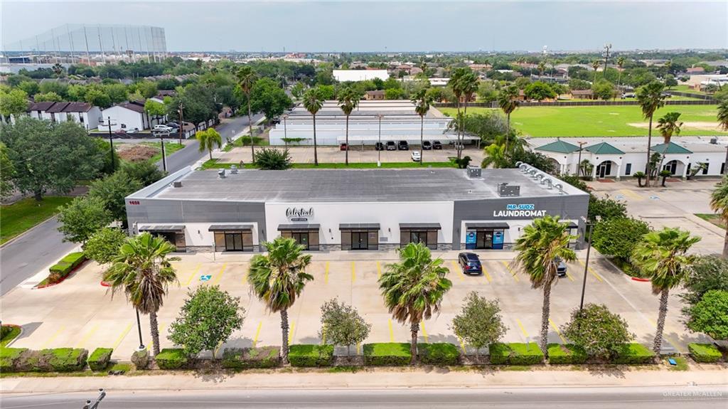 1032 W Sam Houston Blvd, Pharr, TX 78577