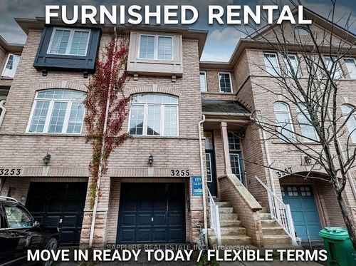 3255 Redpath Cir, Mississauga, ON, L5N8R3 | Card Image