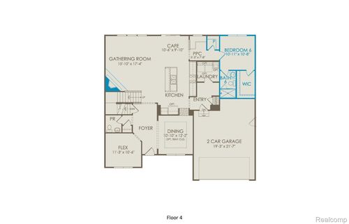 22394 Orchard Brook Ct, Macomb, MI, 48042-4633 | Card Image