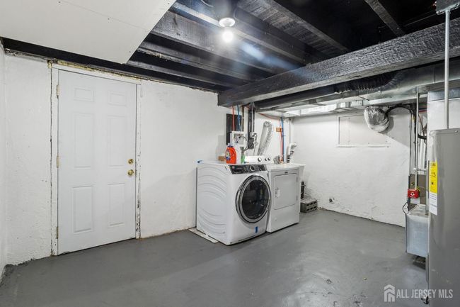 47 Harrison Ave, House other with 3 bedrooms, 2 bathrooms and null parking in Edison NJ | Image 25