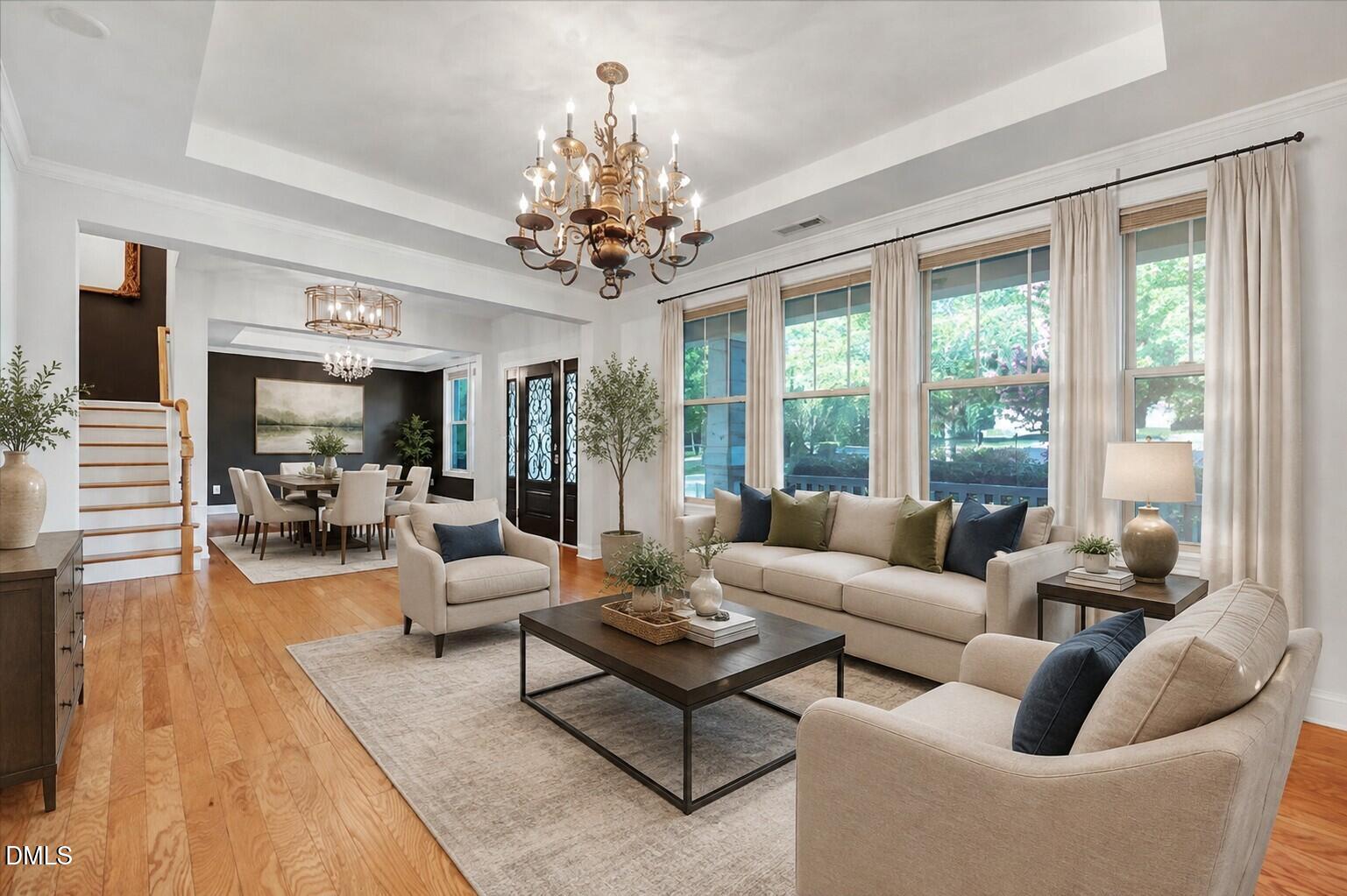 Residential in Chapel Hill 2