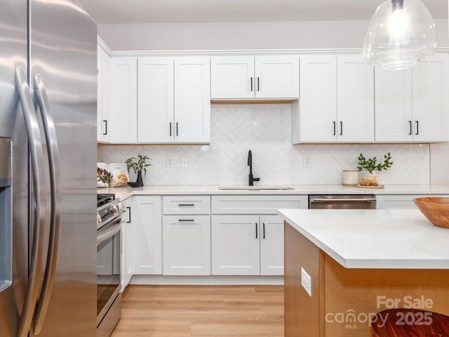 2507 Elon St, Townhouse with 3 bedrooms, 3 bathrooms and null parking in Charlotte NC | Image 8