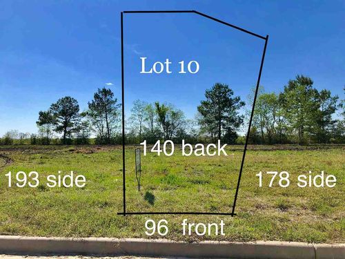 lot-10-6150 Muela Creek Dr, Beaumont, TX, 77706-1500 | Card Image