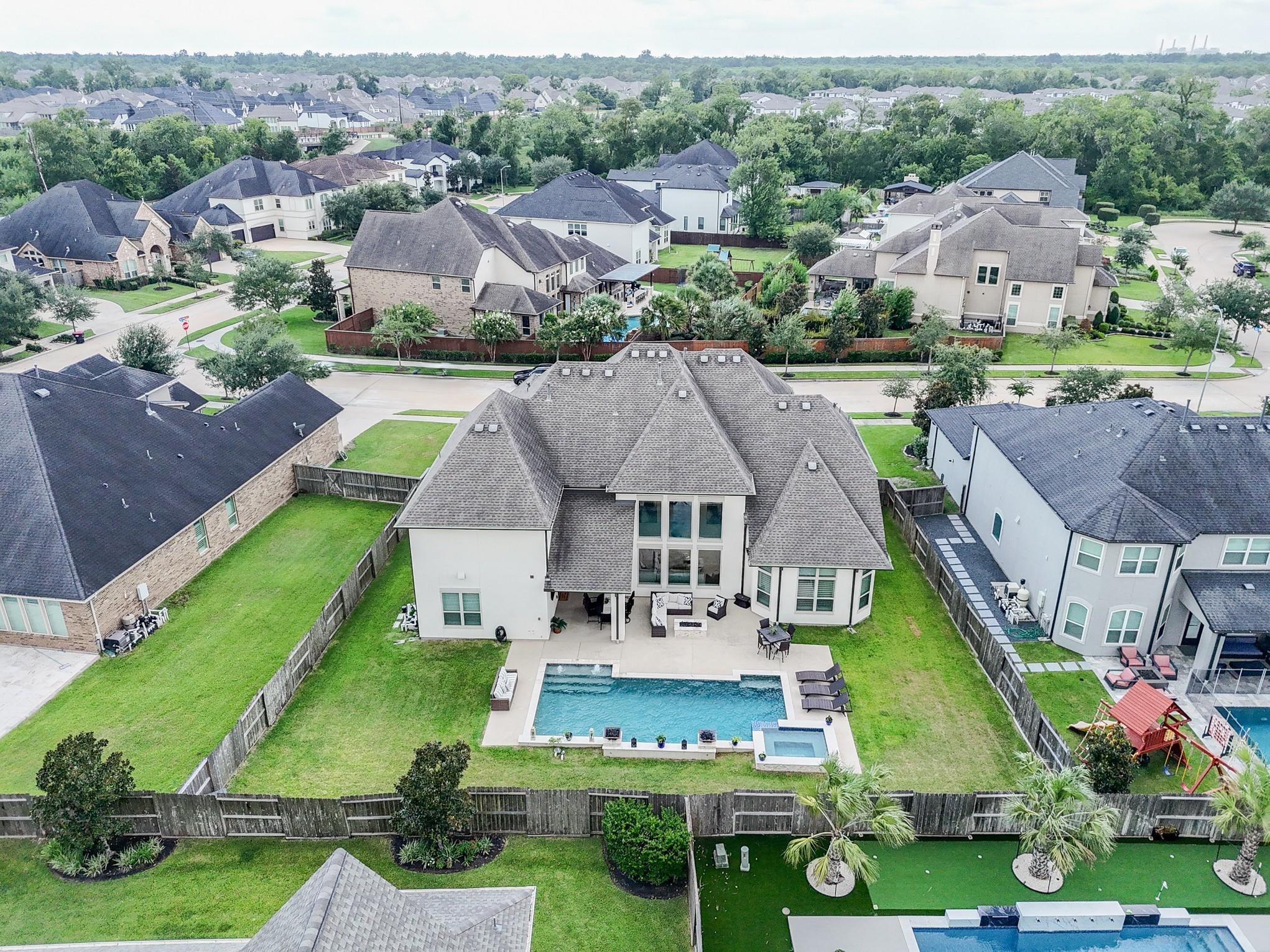 Residential in Missouri City