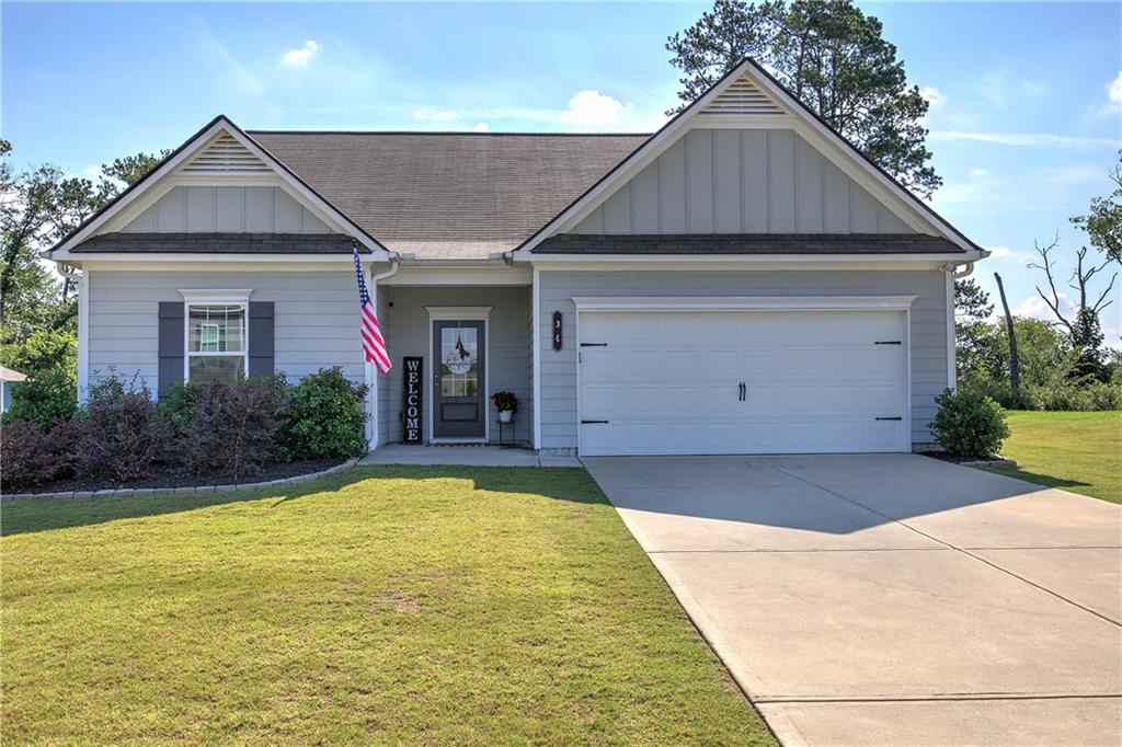 Woody Way, Adairsville, GA 30103