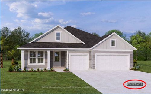 3049 Berryhill Rd, Green Cove Springs, FL, 32043-8976 | Card Image