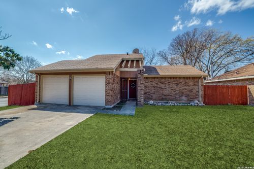 9502 Woodland Hls, San Antonio, TX, 78250-5055 | Card Image