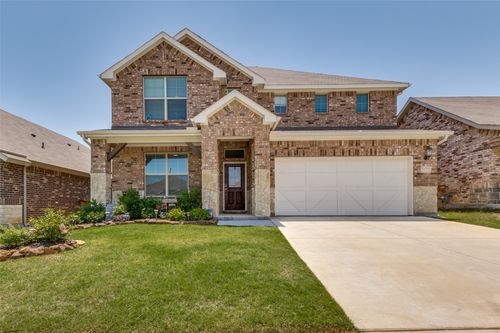 3409 Kingsgarden Rd, Denton, TX, 76207-1947 | Card Image