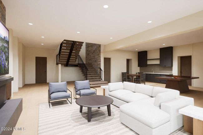1577 W Skyridge Dr, Home with 6 bedrooms, 7 bathrooms and null parking in Mayflower Mnt UT | Image 30