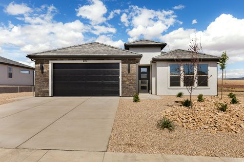 lot-34-671 S Molveno Trl, St. George, UT, 84770-1477 | Card Image