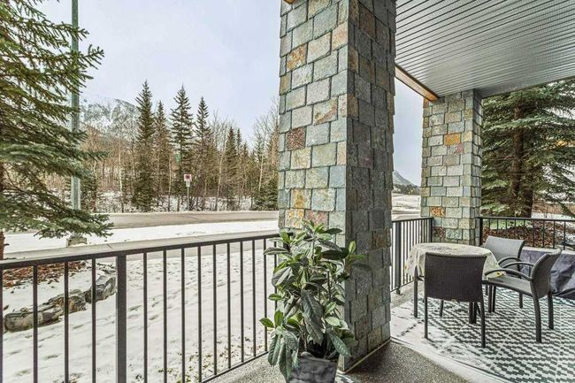 101 - 1818 Mountain Avenue, Home with 2 bedrooms, 2 bathrooms and 1 parking in Canmore AB | Image 12
