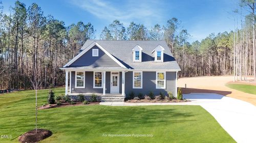 480 Merritt Lk Avenue, Zebulon, NC, 27597 | Card Image