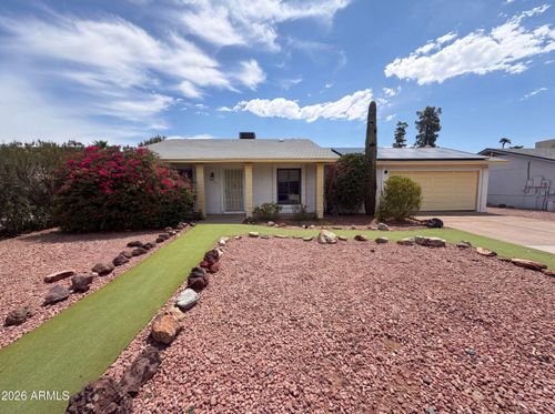 19825 N 5th Drive, Phoenix, AZ, 85027 | Card Image