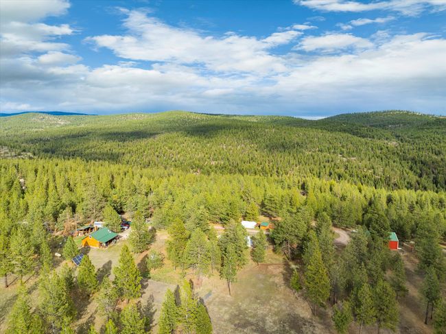 4090 Hubbart Dam Rd, House other with 2 bedrooms, 1 bathrooms and null parking in Marion MT | Image 59