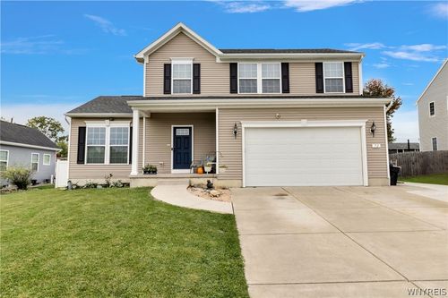 72 John Alex Dr, West Seneca, NY, 14224-4395 | Card Image
