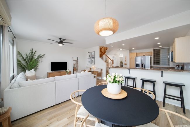 APT-1505 - 92-1143 Panana St, Condo with 2 bedrooms, 3 bathrooms and 2 parking in Kapolei HI | Image 5