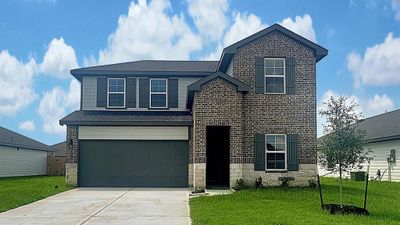 1714 Battisti Drive, House other with 4 bedrooms, 3 bathrooms and null parking in Richmond TX | Image 1