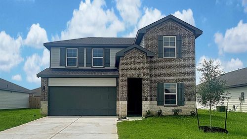 1714 Battisti Drive, Richmond, TX, 77406 | Card Image