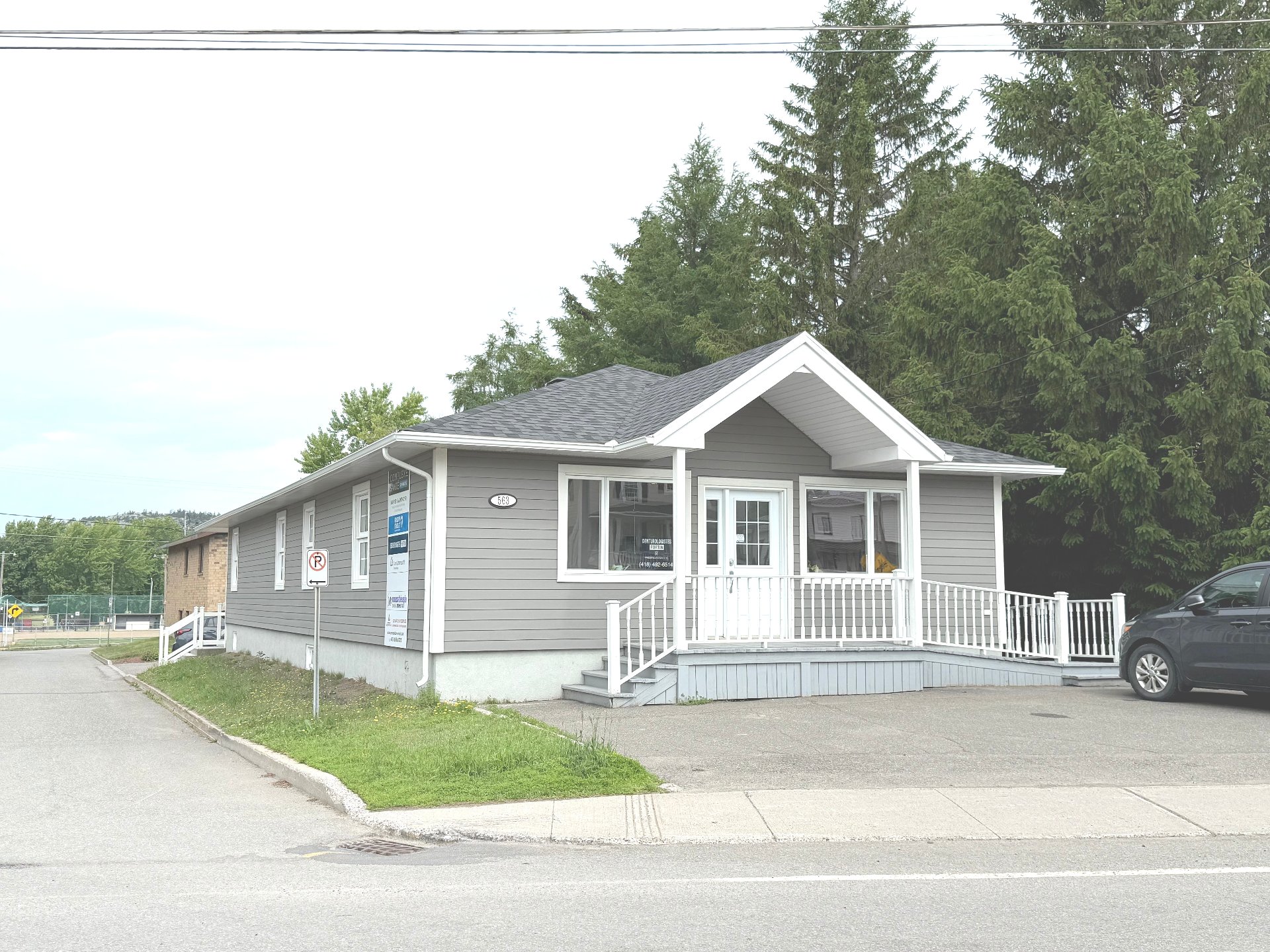 Commercial Lease in Saint-Pascal