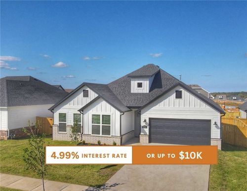 5906 Sw Desert Avenue, Bentonville, AR, 72713 | Card Image