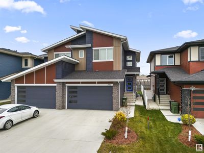 537 Kleins Cres, Home with 4 bedrooms, 4 bathrooms and null parking in Leduc AB | Image 2