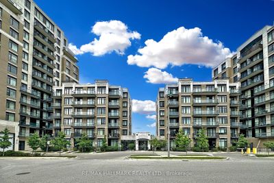 203 - 151 Upper Duke Cres, Condo with 2 bedrooms, 2 bathrooms and 1 parking in Markham ON | Image 1