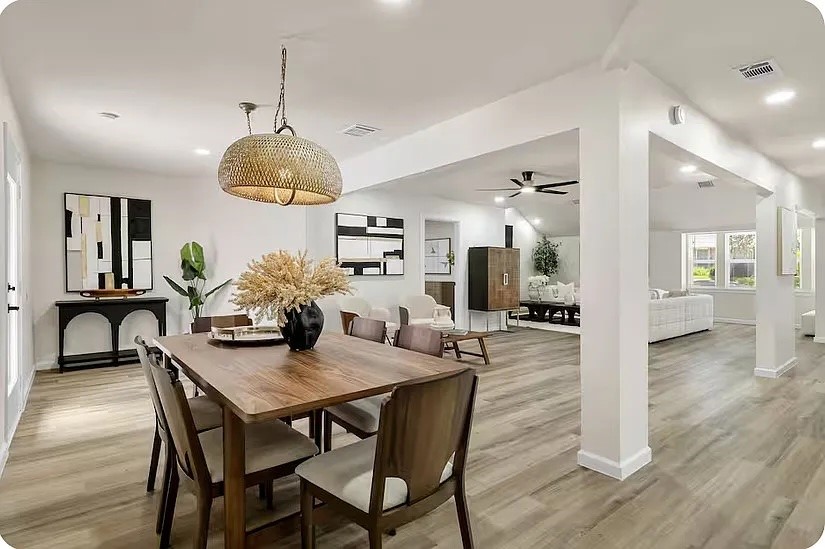 Residential Lease in Dallas 3