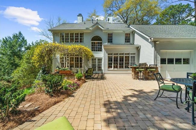 4635 High Point Rd, House other with 6 bedrooms, 4 bathrooms and null parking in Sandy Springs GA | Image 23