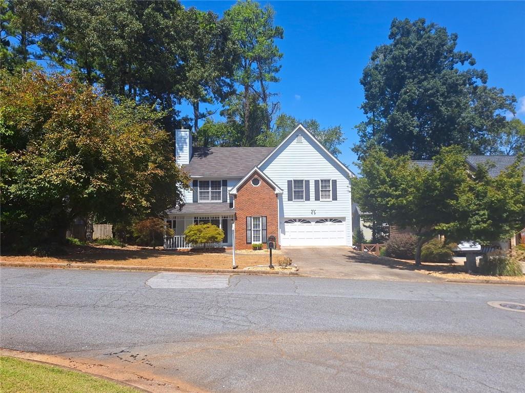 Meadowsong Cir, Lawrenceville, GA 30043