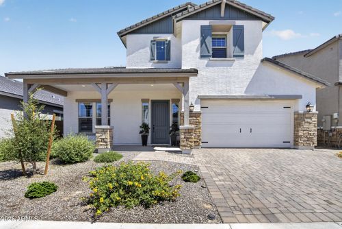 20612 E Via Del Jardin, Queen Creek, AZ, 85142-0233 | Card Image