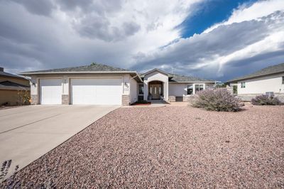 367 W Palmer Lake Dr, House other with 4 bedrooms, 2 bathrooms and 3 parking in Pueblo West CO | Image 3