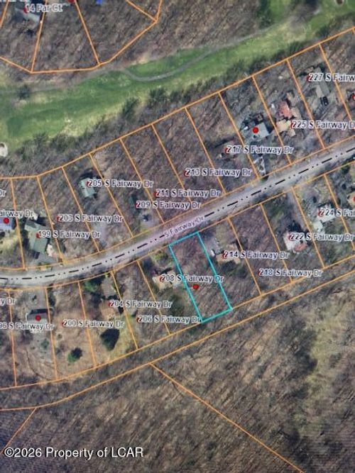 4073 S Fairway Dr, Lake Ariel, PA, 18436 | Card Image