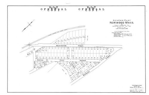 Lot 54 Fales Avenue, Norwood, MA, 02062 | Card Image