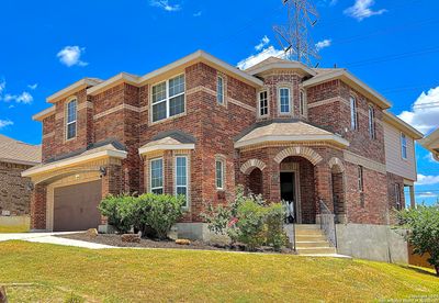 4906 Winter Cherry, House other with 4 bedrooms, 2 bathrooms and null parking in San Antonio TX | Image 1