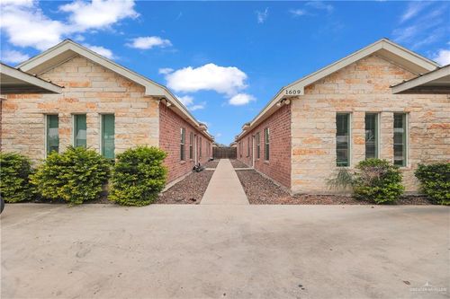 1609 W Broome St, Edinburg, TX, 78541-8461 | Card Image