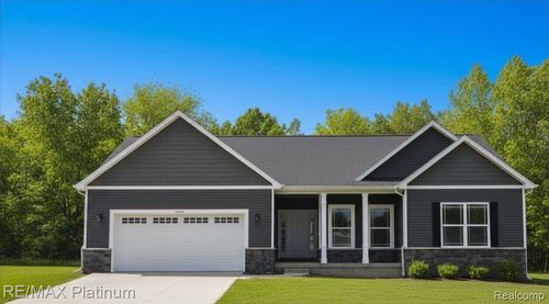 6236 Brook Stone Lane, Fenton Charter Township, MI, 48451 | Card Image