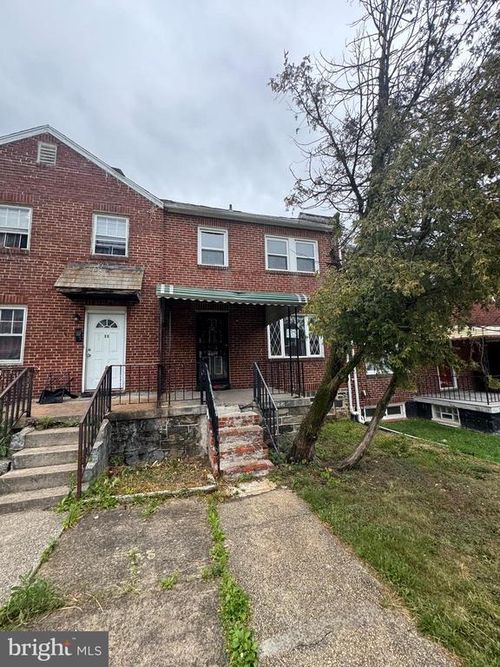13 S Rosedale Street, BALTIMORE, MD, 21229 | Card Image