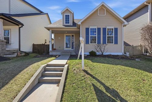 614 Copernicus Way, MADISON, WI, 53718-3097 | Card Image