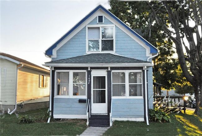 1402 N St Sw, House other with 4 bedrooms, 2 bathrooms and null parking in Cedar Rapids IA | Image 35