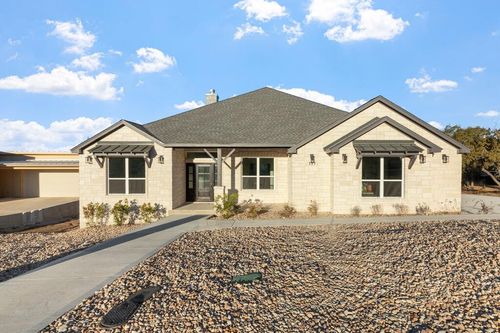 117 Stoneledge Dr, Fredericksburg, TX, 78624-7378 | Card Image
