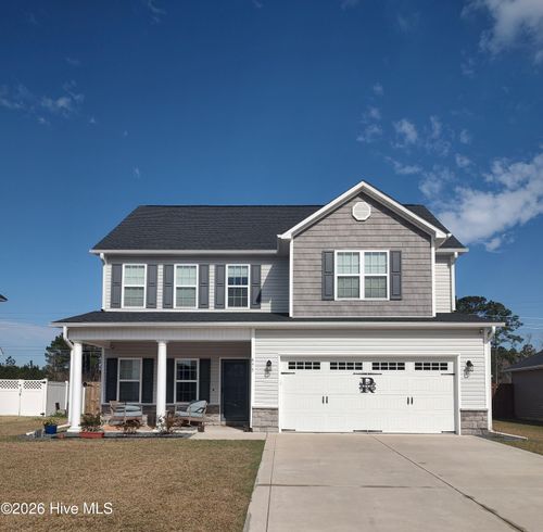 475 Worsley Way, Jacksonville, NC, 28546-0057 | Card Image