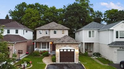 96 Copeman Cres, House other with 3 bedrooms, 3 bathrooms and 3 parking in Barrie ON | Image 2