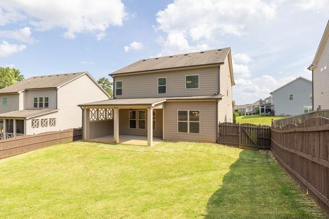7871 Silk Tree Pointe, House other with 4 bedrooms, 3 bathrooms and null parking in Braselton GA | Image 41