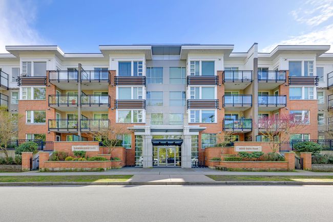 428 - 9500 Odlin Road, Condo with 1 bedrooms, 1 bathrooms and 1 parking in Richmond BC | Image 1