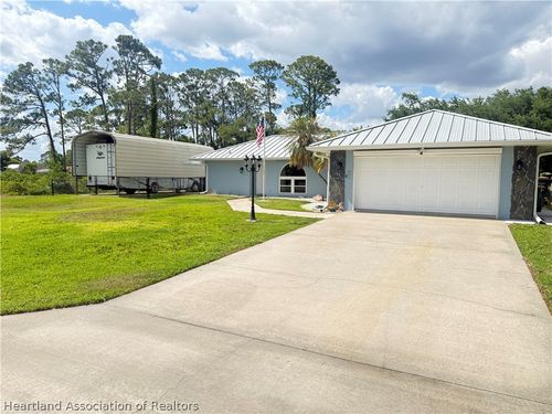 3019 Jacaranda Avenue, Lake Placid, FL, 33852 | Card Image