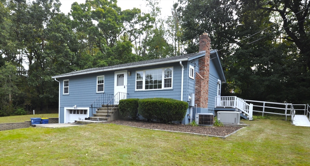 Summit Dr, East Bridgewater, MA 02333