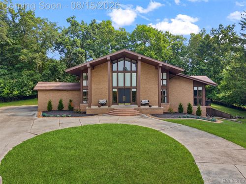 4994 Lake Bluff Road Road, West Bloomfield Charter Township, MI, 48323 | Card Image