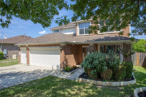 1107 Middle Brook Dr, Leander, TX, 78641-7777 | Card Image