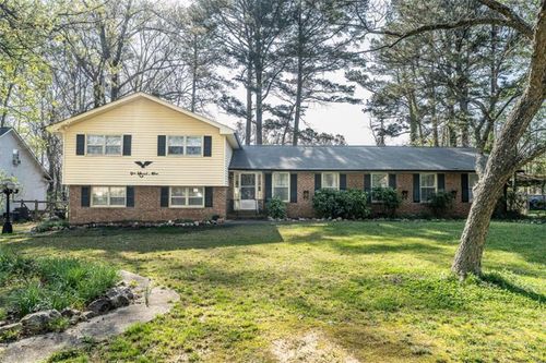 103 Rolling Oaks Dr Nw, Rome, GA, 30165-1754 | Card Image